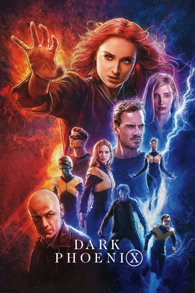 X-Men: Dark Phoenix İndir - görsel 11