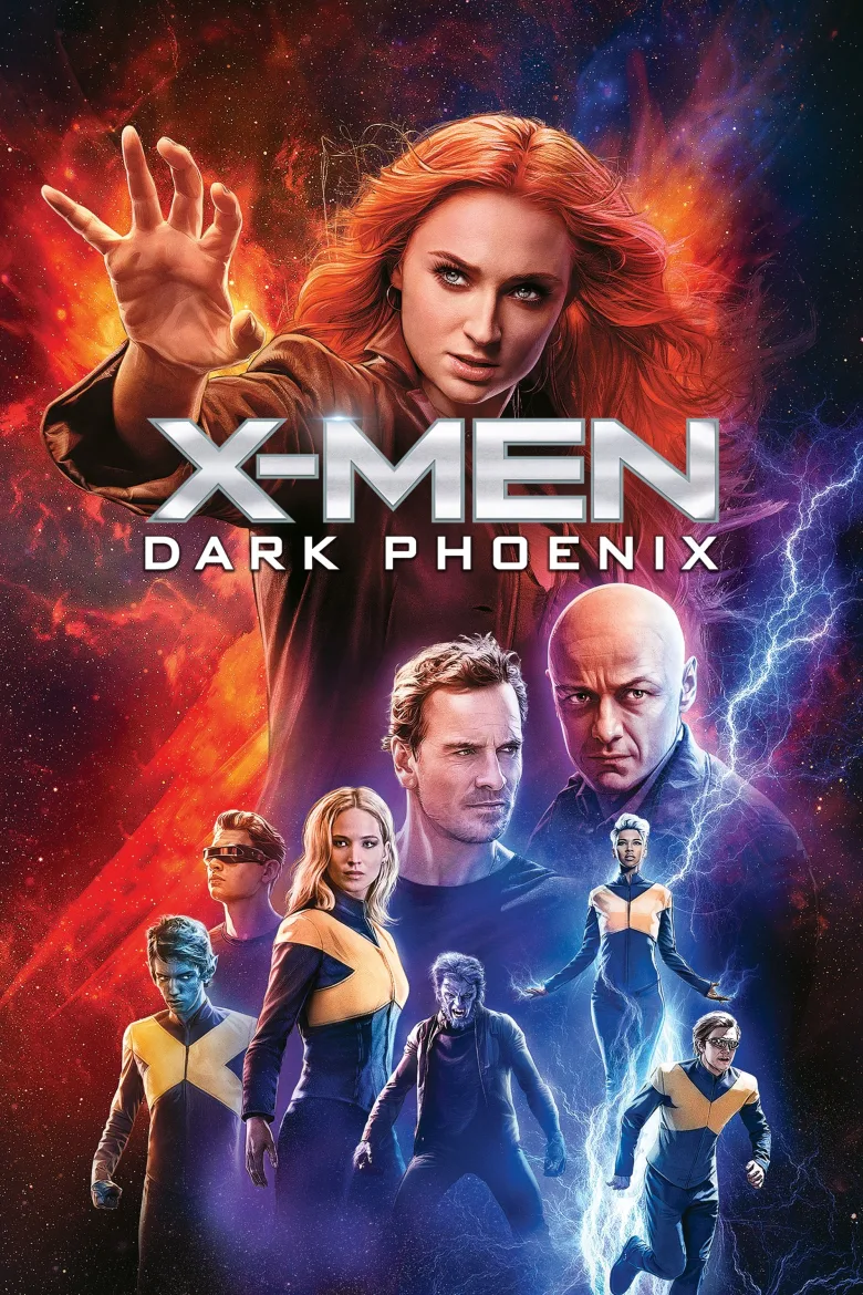 X-Men: Dark Phoenix İndir - görsel 14