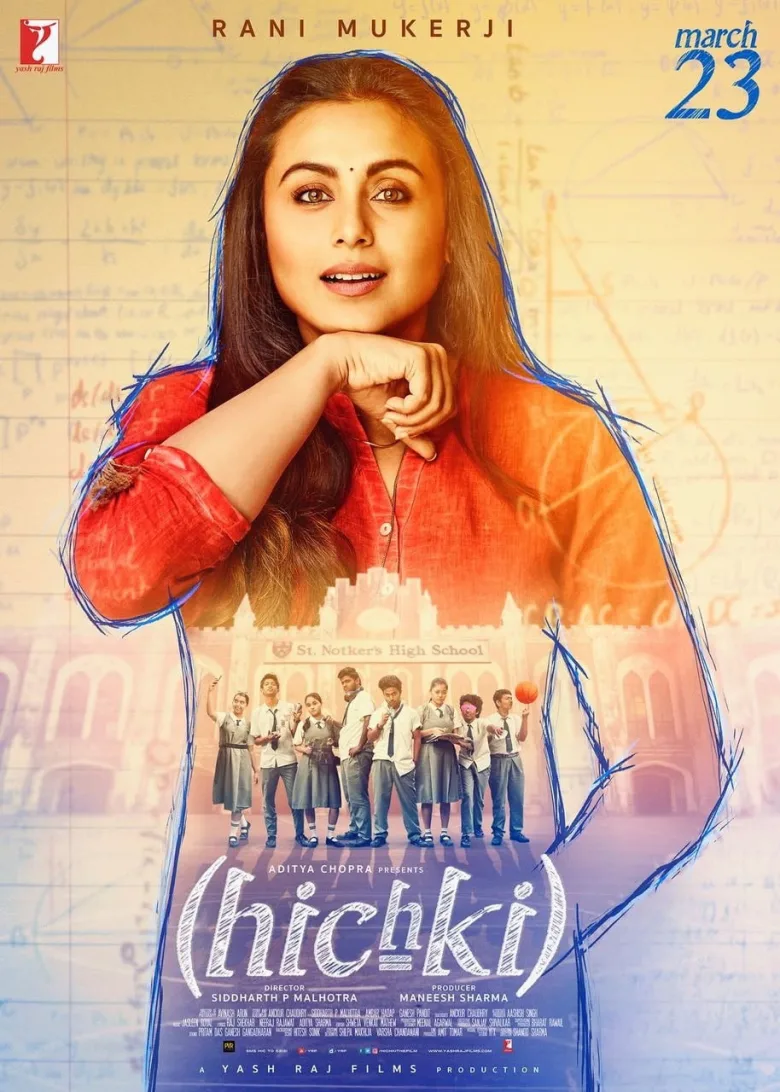 Hıçkırık - Hichki İndir - görsel 10