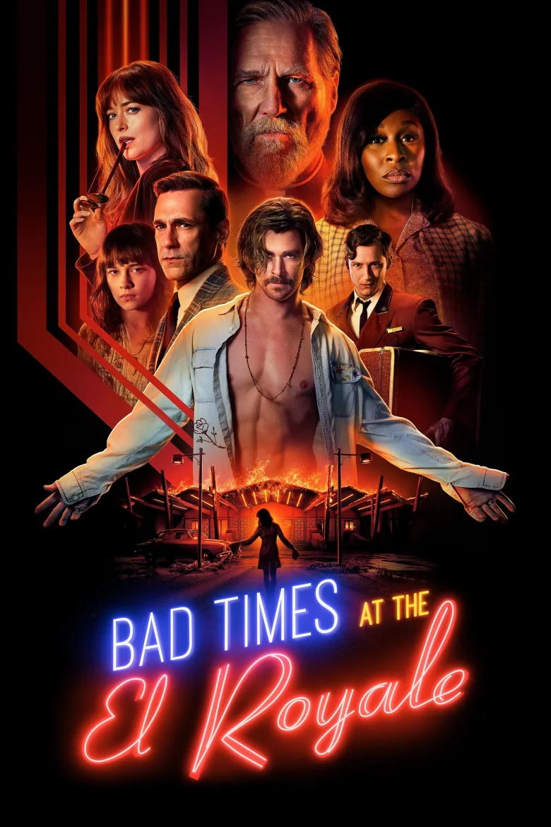 El Royale'de Zor Zamanlar İndir - görsel 13