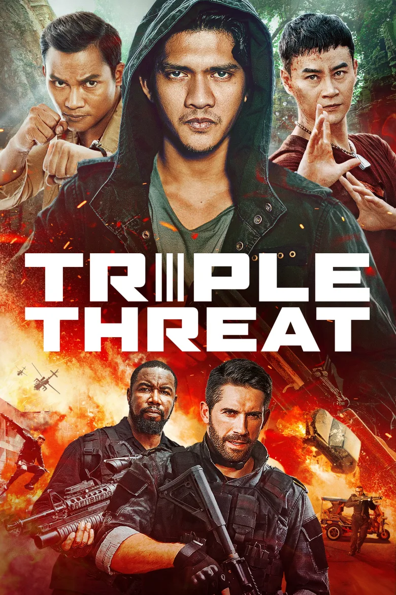 Triple Threat İndir - görsel 12