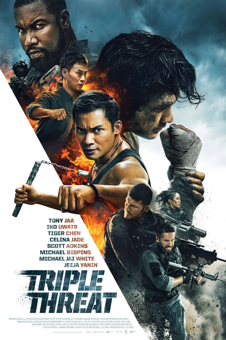Triple Threat İndir - görsel 13