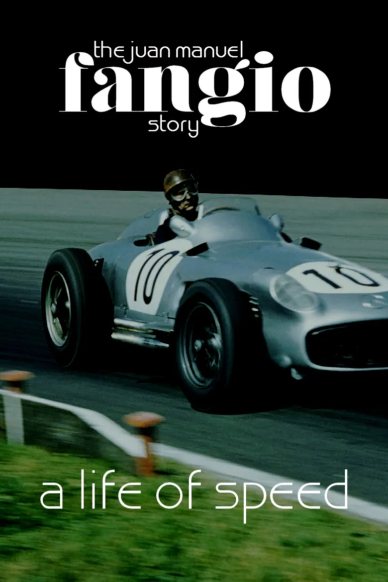 A Life of Speed: The Juan Manuel Fangio Story İndir - görsel 3