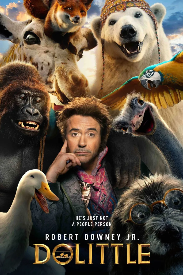Dolittle İndir - görsel 11