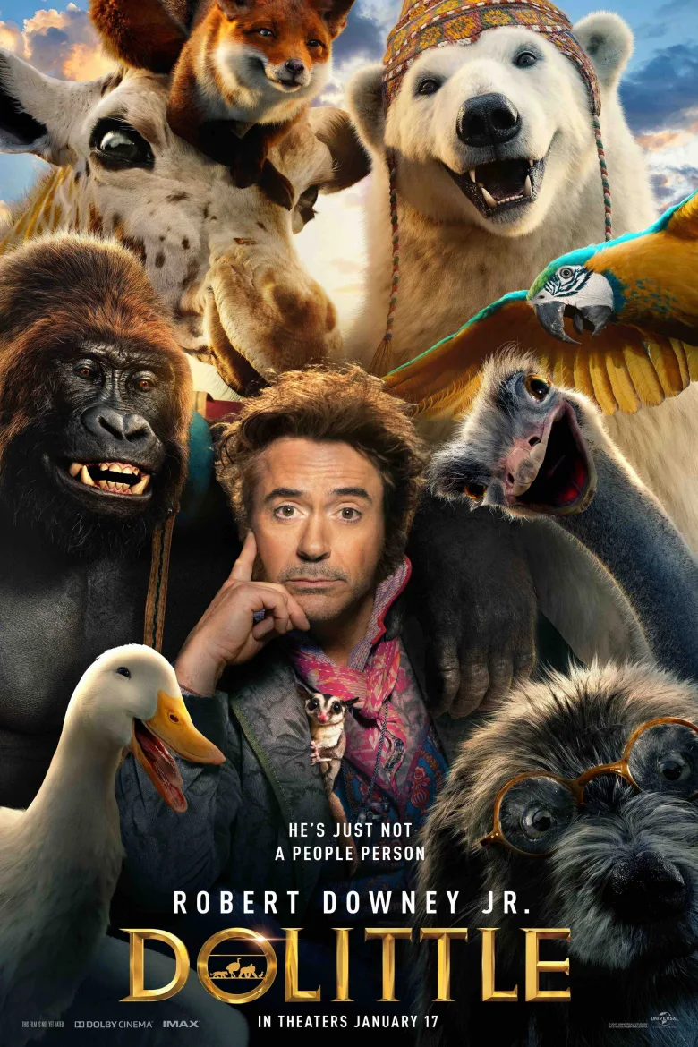 Dolittle İndir - görsel 16