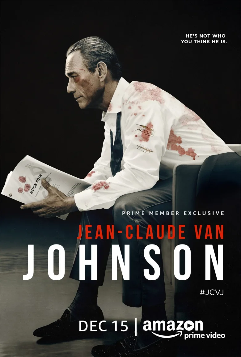 Jean-Claude Van Johnson 1080p İndir - görsel 7