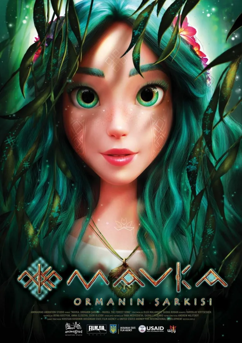 Mavka: Ormanın Şarkısı İndir - görsel 11