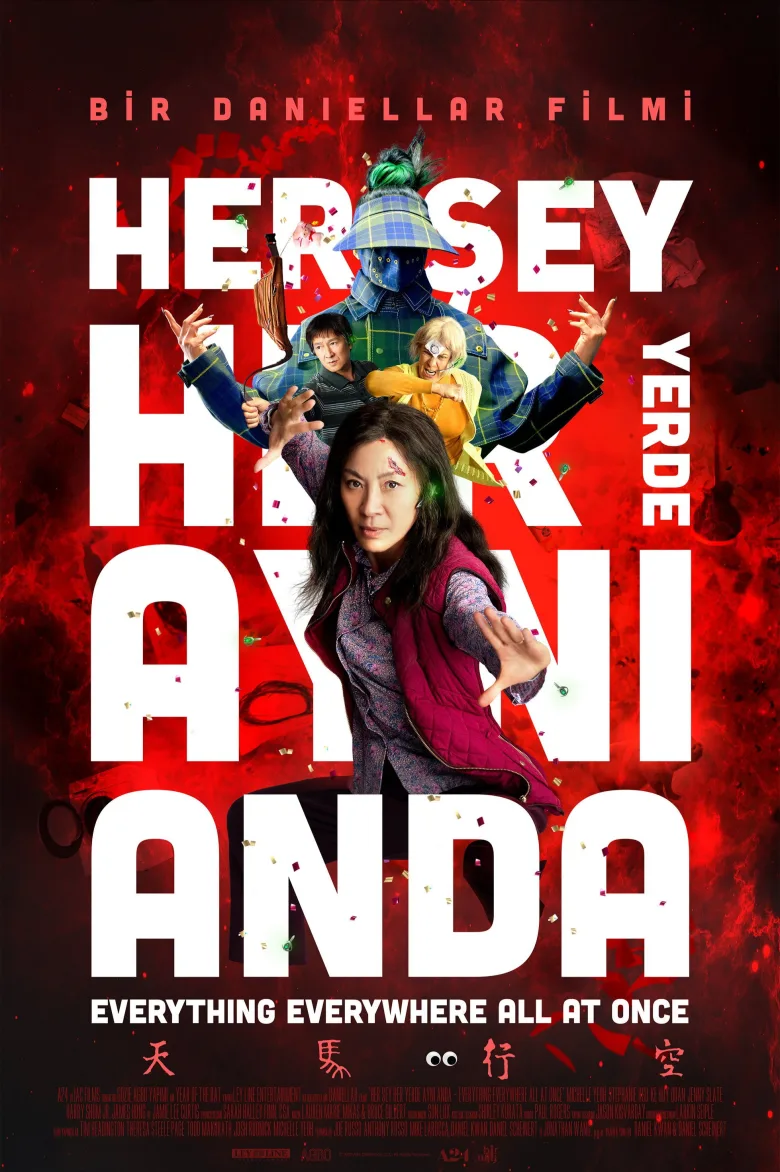 Her Şey Her Yerde Aynı Anda İndir - görsel 12