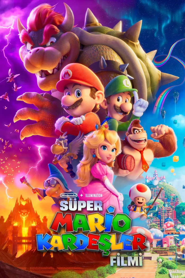 Süper Mario Kardeşler Filmi İndir - görsel 11