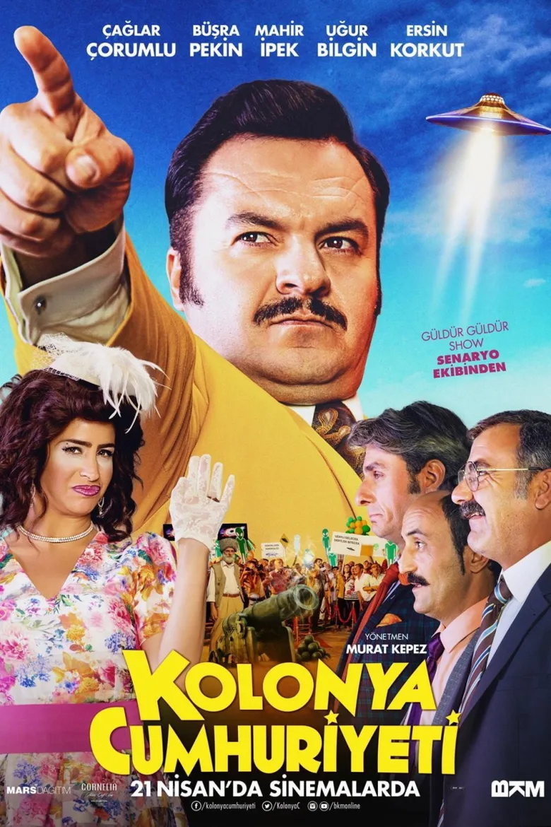 Kolonya Cumhuriyeti İndir - görsel 6