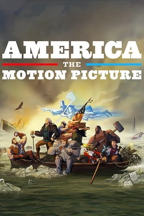 Amerika: Film İndir - görsel 10