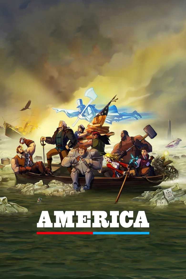 Amerika: Film İndir - görsel 12