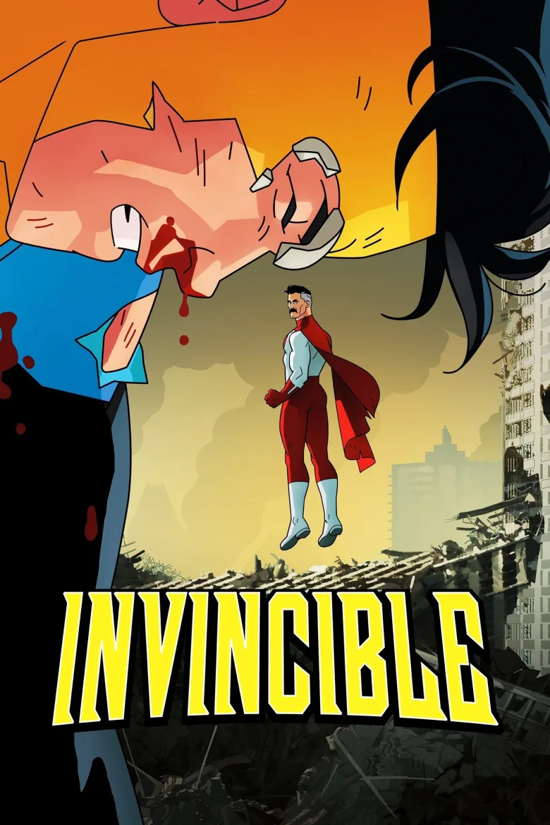 Invincible İndir - görsel 12