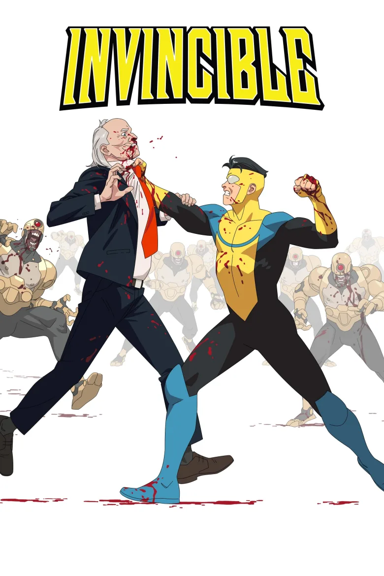 Invincible İndir - görsel 14