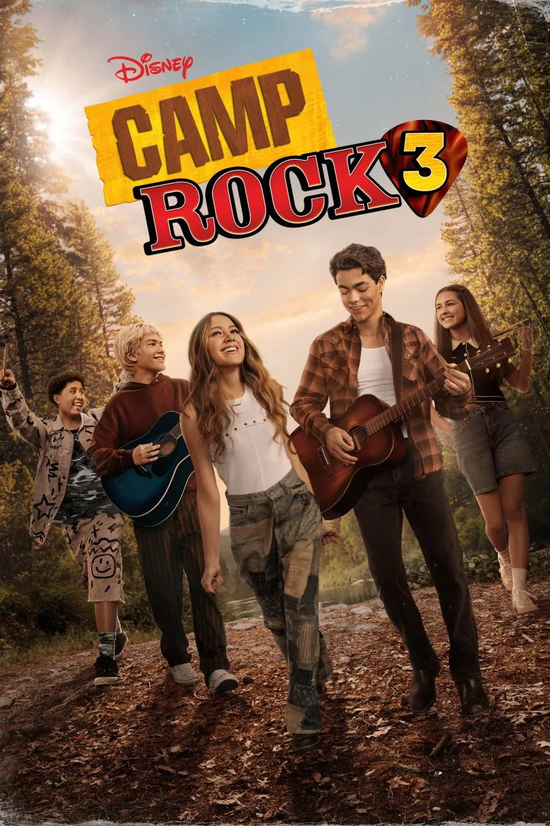Camp Rock 3 - görsel 14