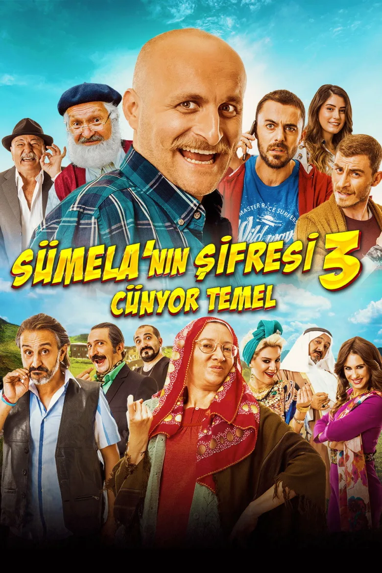Sümela'nın Şifresi 3: Cünyor Temel İndir - görsel 3