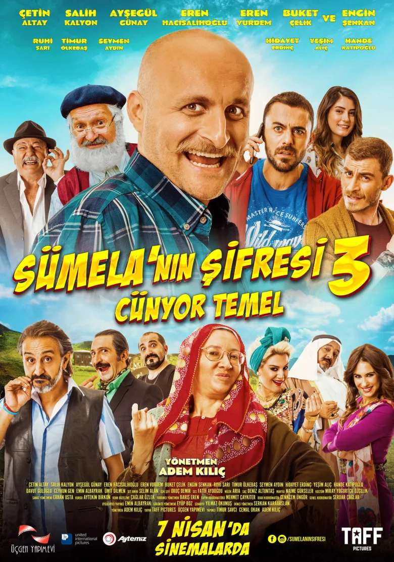 Sümela'nın Şifresi 3: Cünyor Temel İndir - görsel 4
