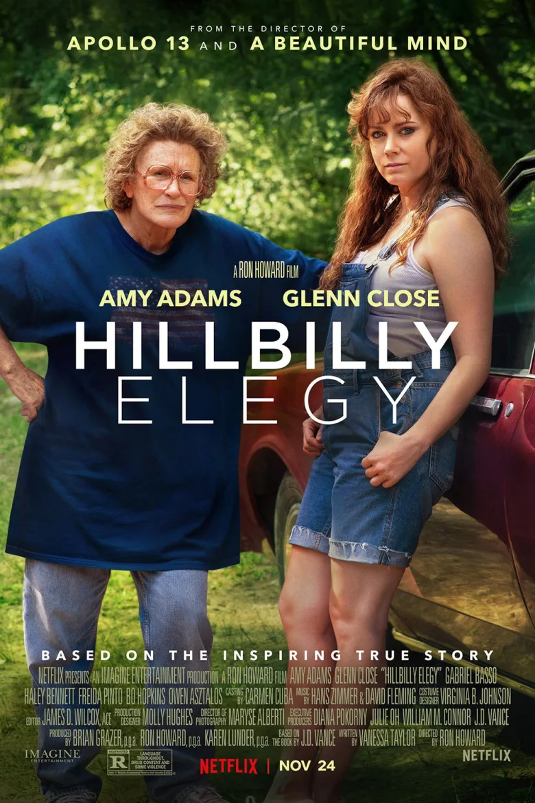 Hillbilly Elegy İndir - görsel 13