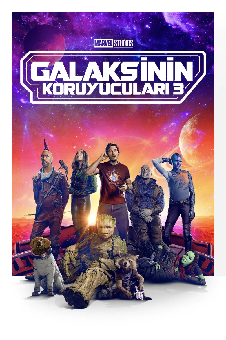 Galaksinin Koruyucuları 3 İndir - görsel 11