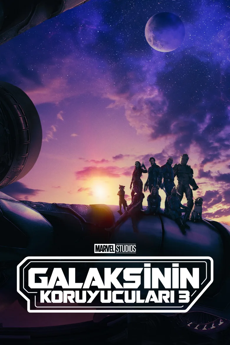Galaksinin Koruyucuları 3 İndir - görsel 12