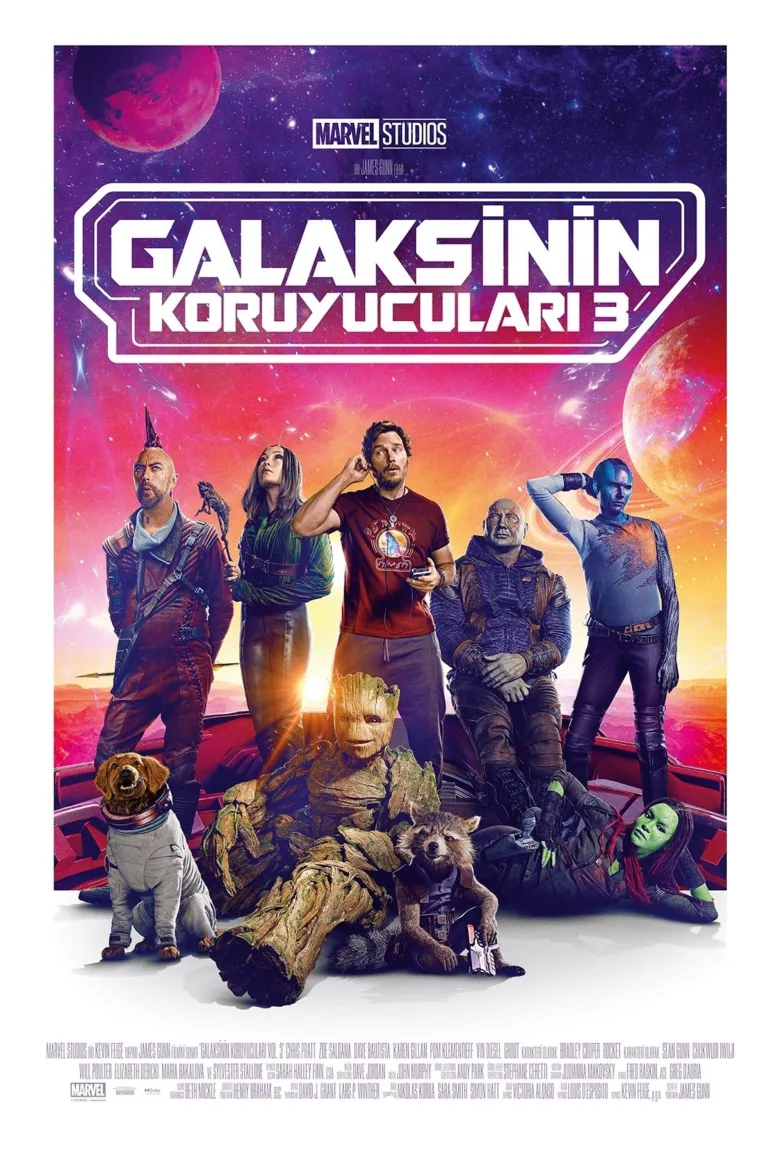 Galaksinin Koruyucuları 3 İndir - görsel 13