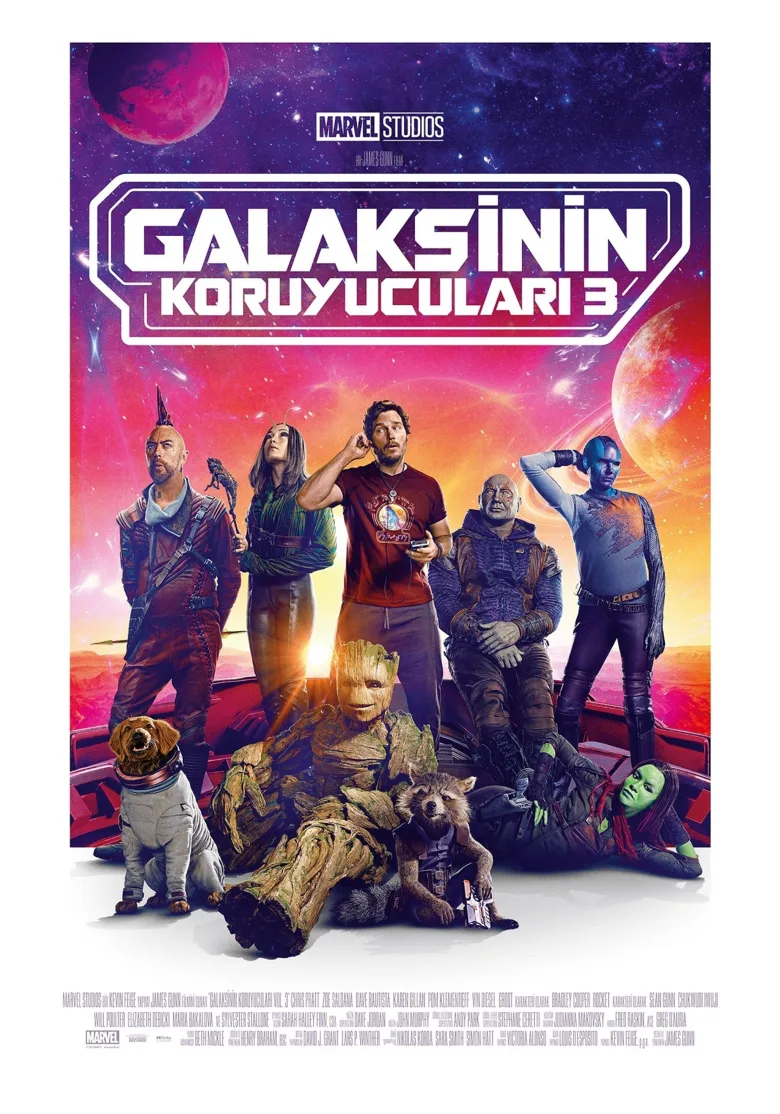 Galaksinin Koruyucuları 3 İndir - görsel 14