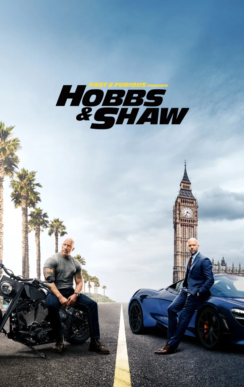 Hızlı ve Öfkeli: Hobbs ve Shaw İndir - görsel 17