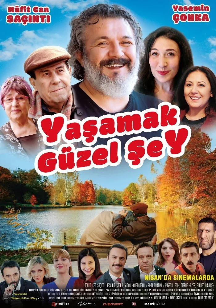 Yaşamak Güzel Şey İndir - görsel 5