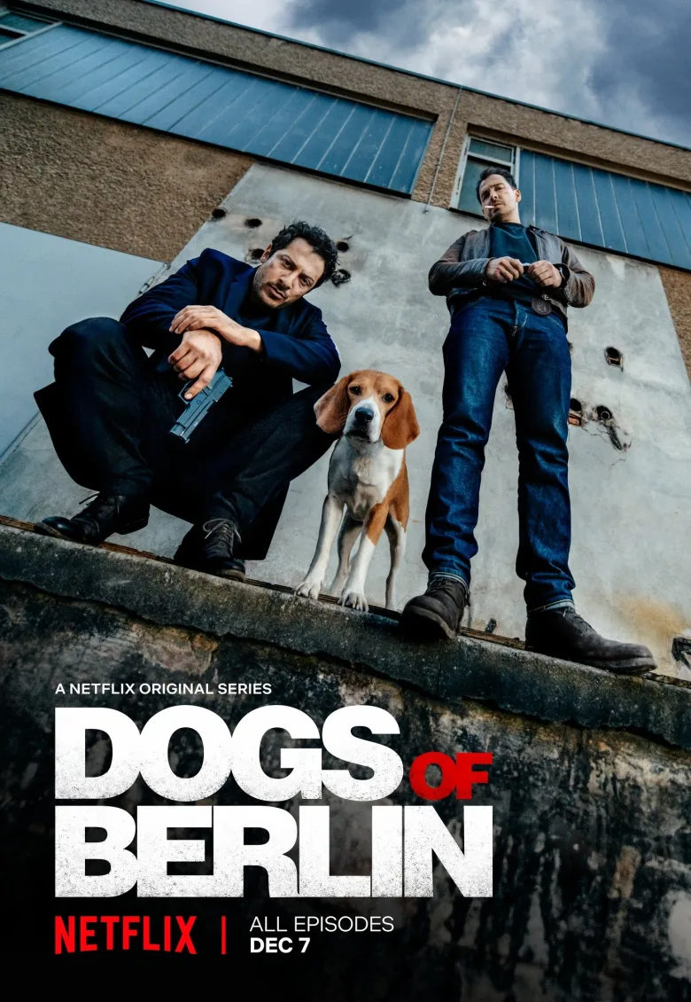 Dogs of Berlin 1080p İndir - görsel 11