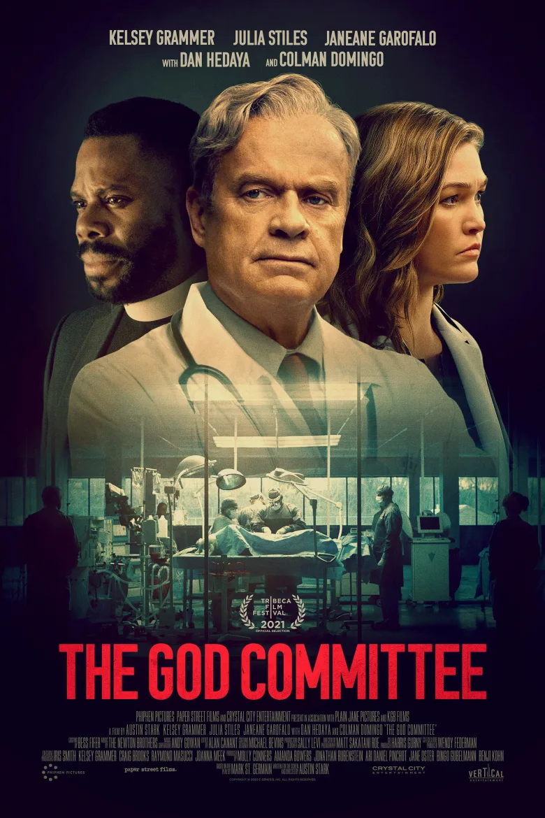 The God Committee İndir - görsel 13
