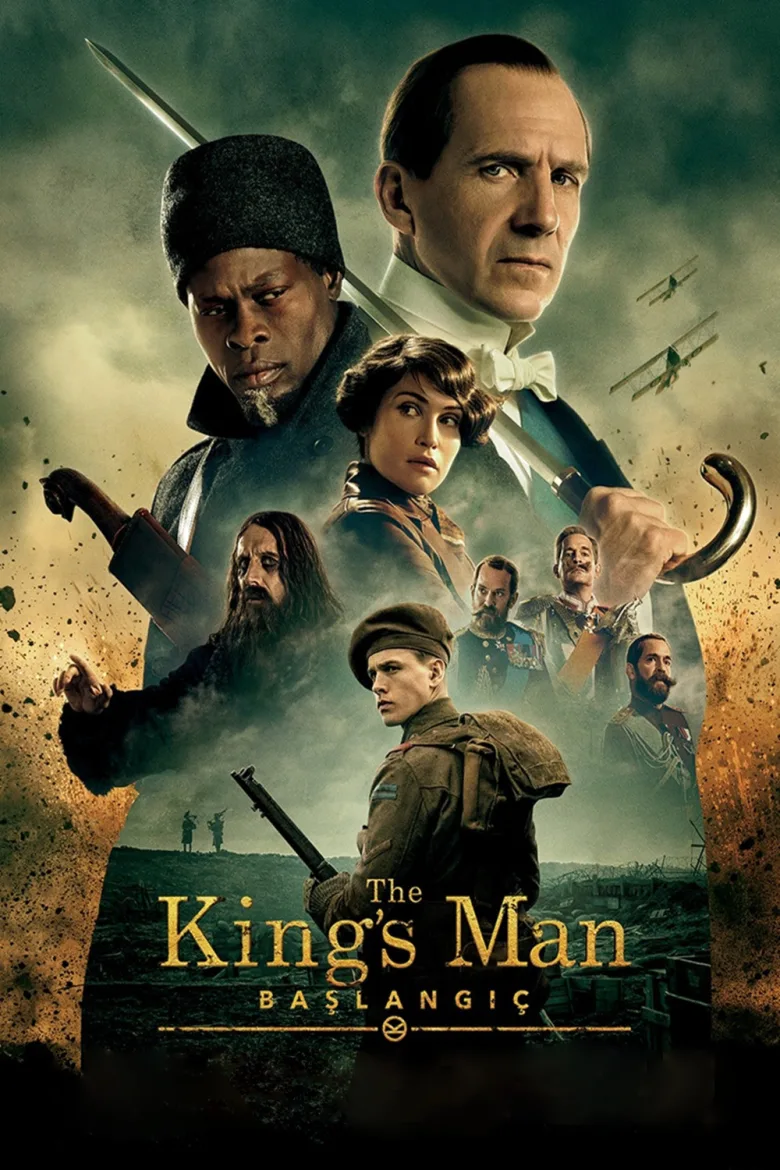 The King's Man: Başlangıç İndir - görsel 12