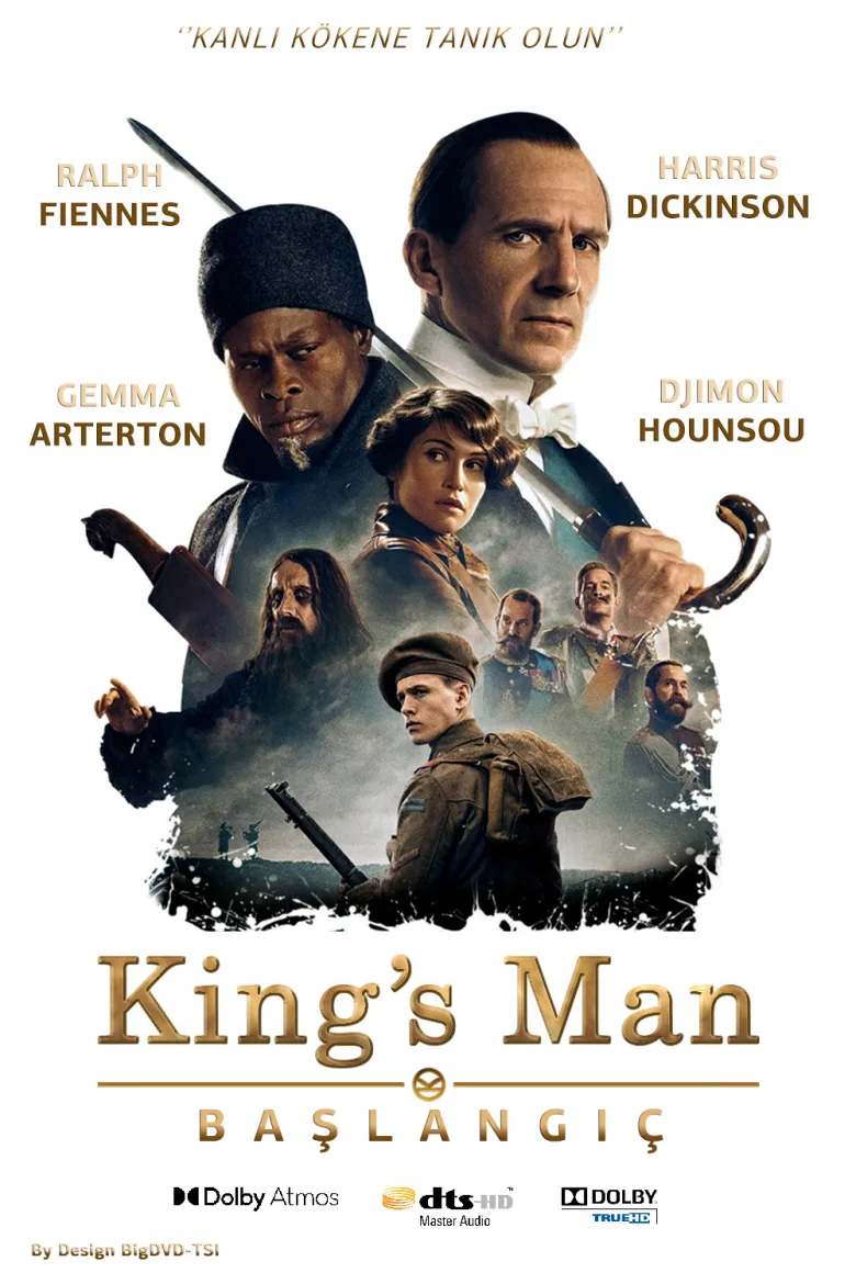 The King's Man: Başlangıç İndir - görsel 13