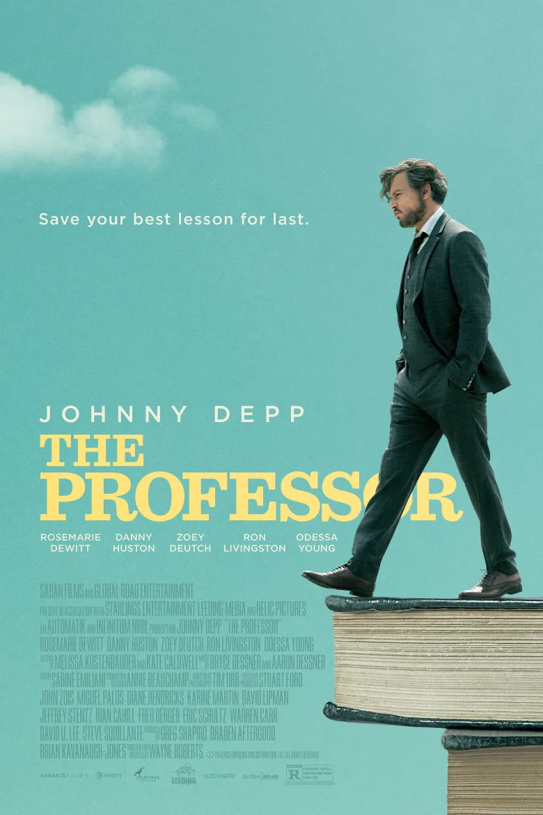 The Professor İndir - görsel 13