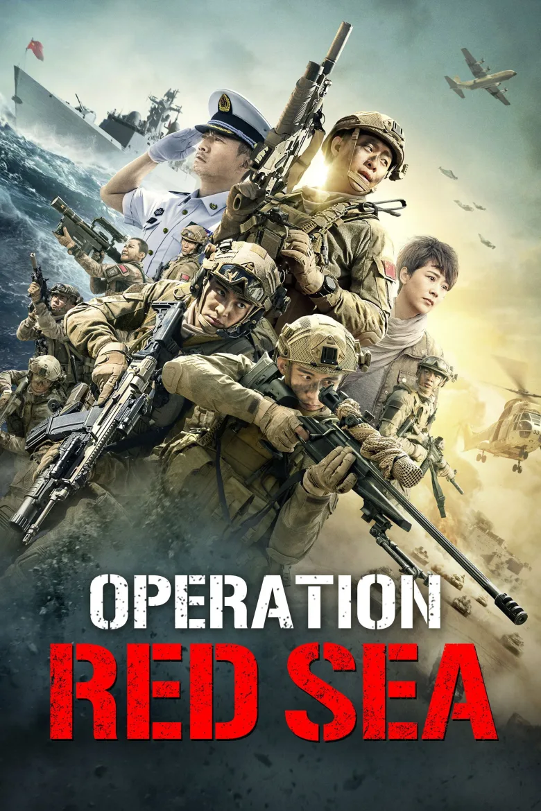 Kızıldeniz Operasyonu İndir - görsel 13
