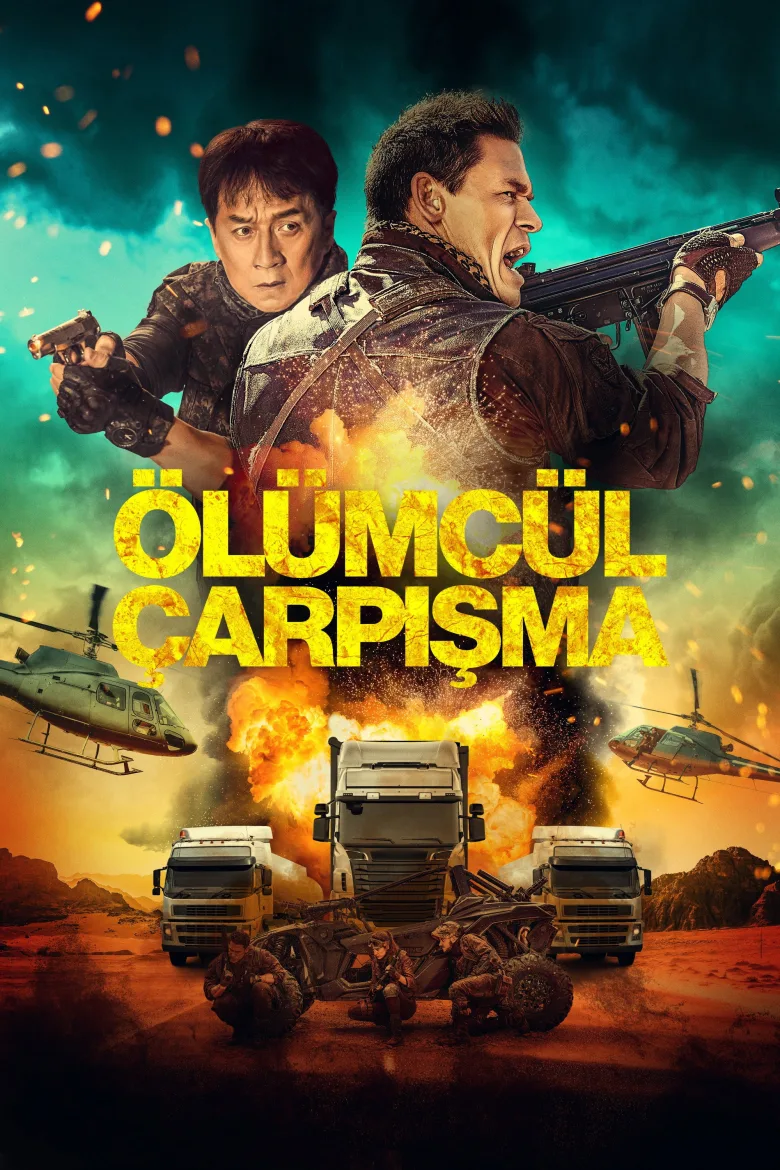 Ölümcül Çarpışma İndir - görsel 11