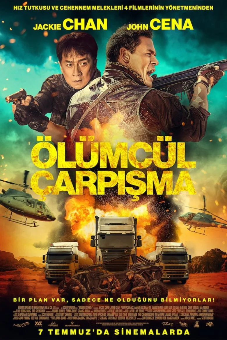 Ölümcül Çarpışma İndir - görsel 12