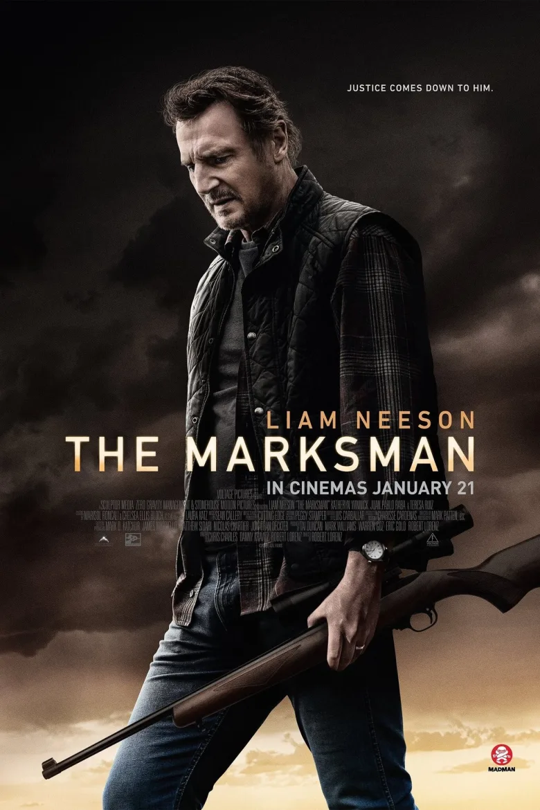 The Marksman İndir - görsel 15