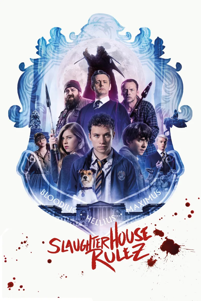 Slaughterhouse Rulez - görsel 11