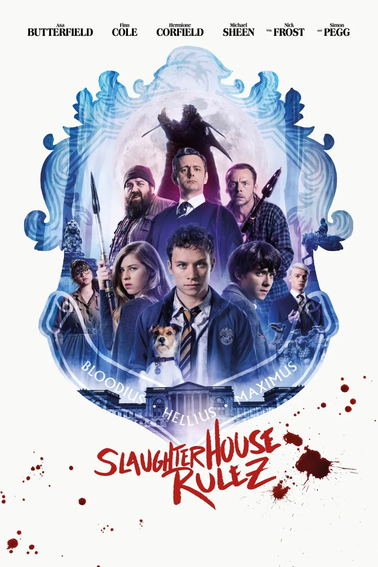 Slaughterhouse Rulez - görsel 12