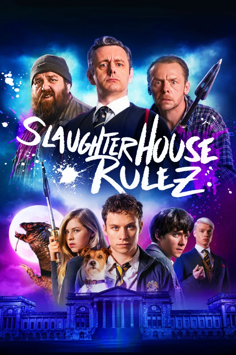 Slaughterhouse Rulez - görsel 13