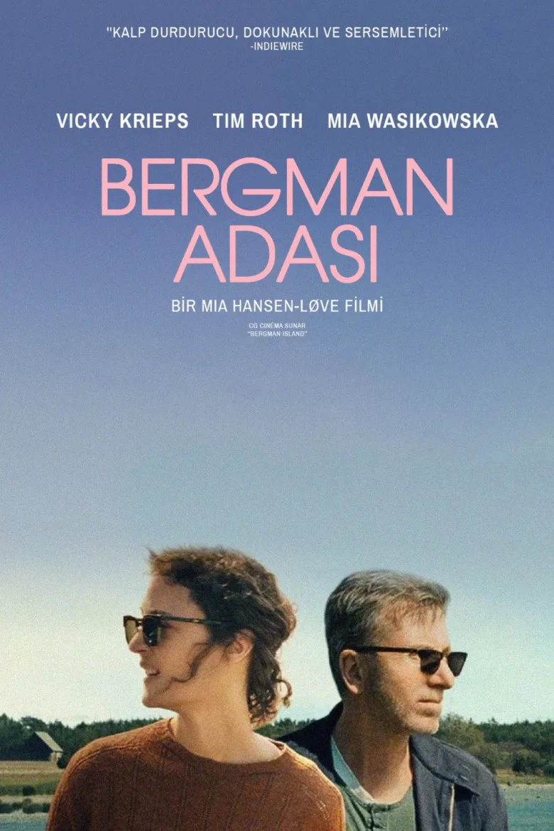 Bergman Adası İndir - görsel 11
