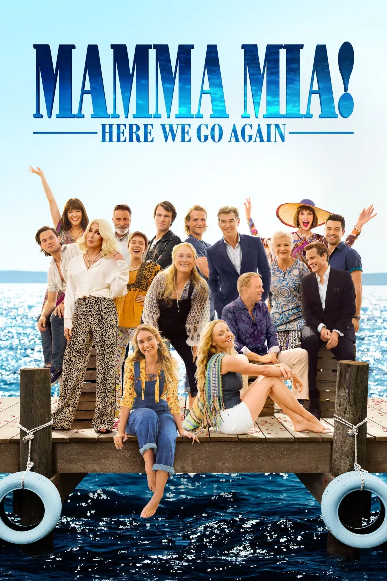 Mamma Mia! Yeniden Başlıyoruz İndir - görsel 11