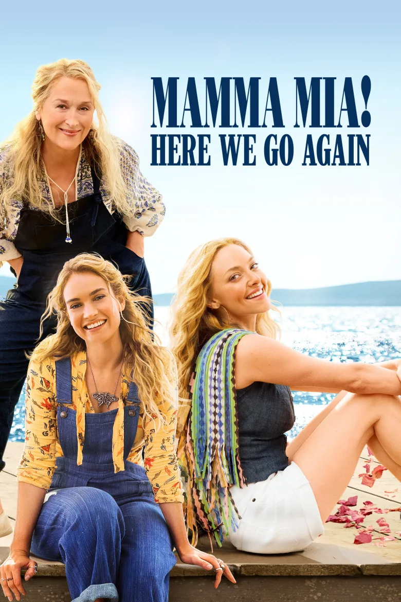Mamma Mia! Yeniden Başlıyoruz İndir - görsel 13