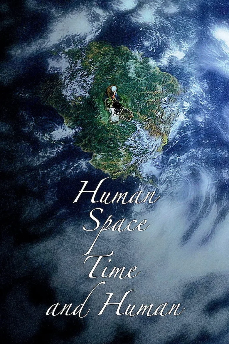 Human, Space, Time and Human İndir - görsel 5