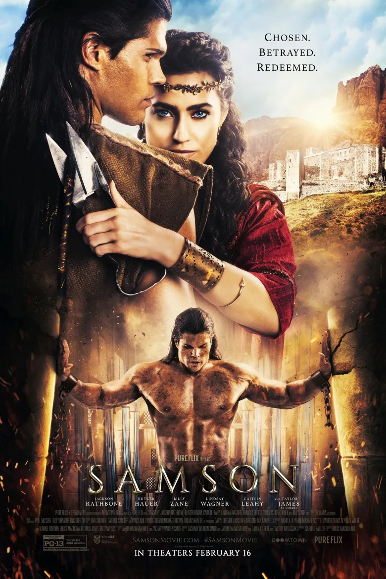 Samson İndir - görsel 12