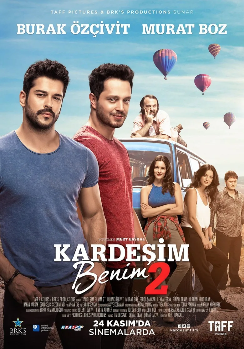Kardeşim Benim 2 İndir - görsel 12