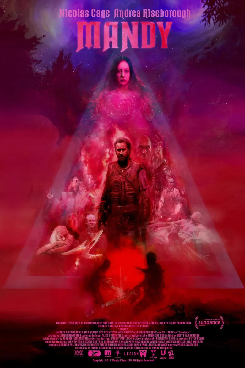 Mandy İndir - görsel 13