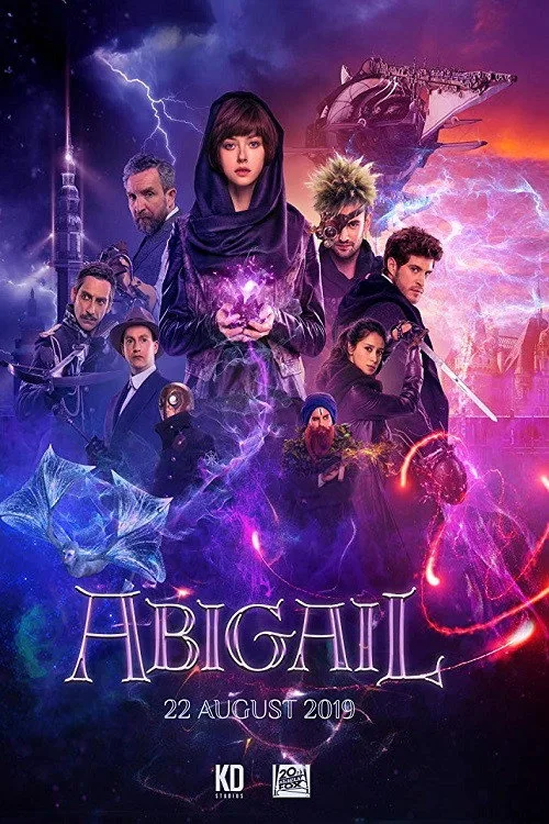 Abigail: Sınırların Ötesinde İndir - görsel 12