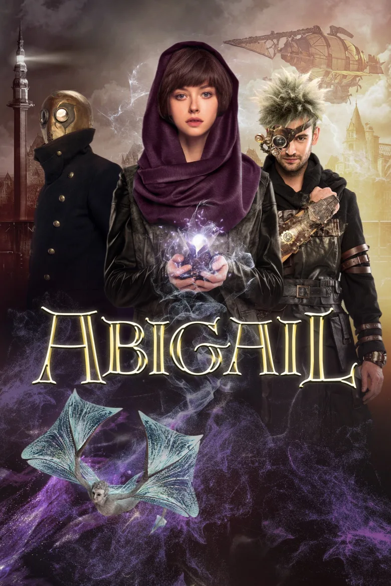 Abigail: Sınırların Ötesinde İndir - görsel 13