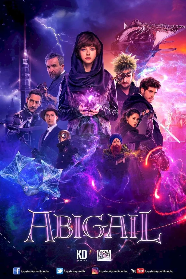 Abigail: Sınırların Ötesinde İndir - görsel 14